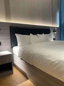 Mooncity Hotel & Boardinghouse - Room