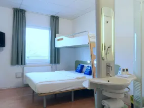 ibis budget Bonn Süd Königswinter - Zimmer