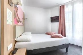 Hôtel De Paris Boulogne-Billancourt - Chambre