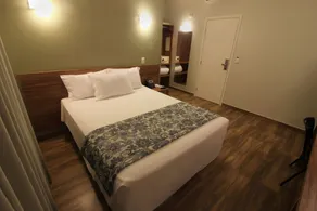 Impar Suites Barao de Cocais - Chambre