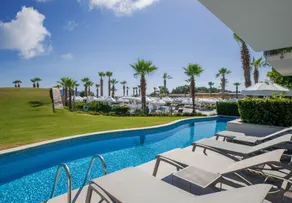 Akra Fethiye Tui Blue Sensatori - Ultra All Inclusive - View from room