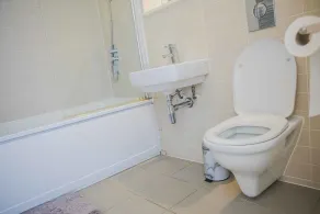 The Nook Serviced Apartment - Badezimmer