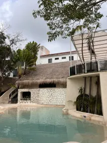 Hotel Xbalamqué Boutique & Spa - Piscine