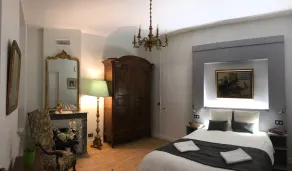 La Villa du Château Belloy - Chambre