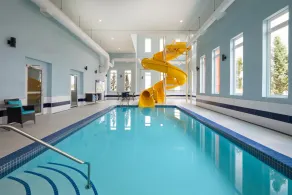 Best Western Premier Executive Residency Medicine Hat - Piscine