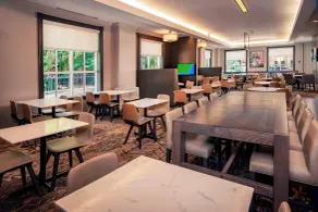 Residence Inn Alexandria Old Town/Duke Street - Restaurant