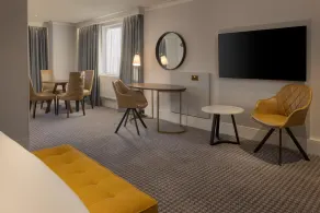 DoubleTree by Hilton Stoke on Trent - Habitación