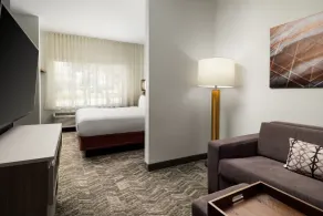 SpringHill Suites Kansas City Overland Park - Chambre