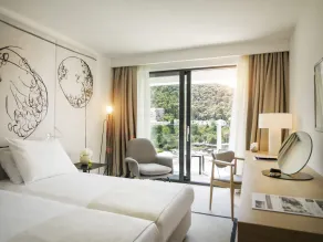 Hotel Kompas - Vistas desde la habitación
