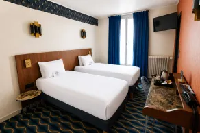 Kyriad Hotel XIII Italie Gobelins - Værelse