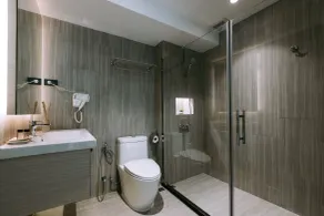 The Rich Hotel - Salle de bain