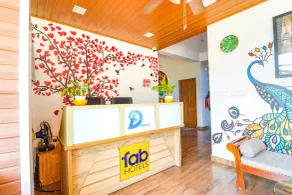 DREAMS AIRPORT RESIDENCY - Rezeption
