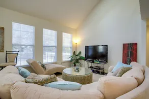 Bright Greenbackville Vacation Home w/ Game Room - Innenbereich
