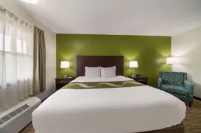 Quality Inn Great Barrington - Chambre
