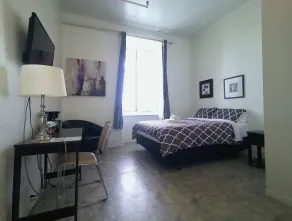 Auberge du Couvent - Habitación