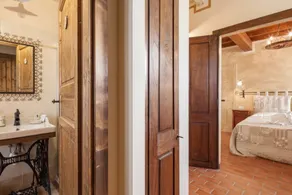 La Casa Delle Rondini - Zimmer