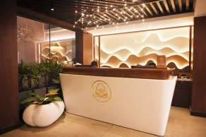 Hotel Sonar Bangla Puri - Reception