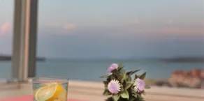 Cunda Demir Otel - Restaurant