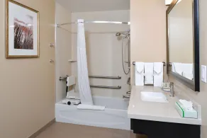 Staybridge Suites Merrillville by IHG - Salle de bain