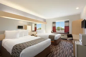 Microtel Inn & Suites Modesto - Chambre