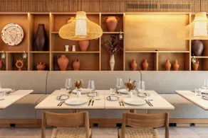Palácio de Tavira, a Small Luxury Hotel of the World - Restaurant