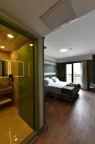 Çanakkale Bosphorus Port Aspen Hotel - Habitación