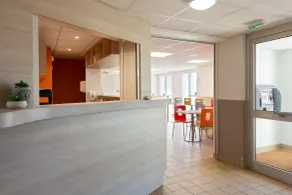 Premiere Classe Nantes Ouest - St Herblain - Réception