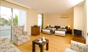 City's Hill Hotel - Room