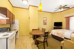 Hawthorn Extended Stay by Wyndham Corpus Christi Padre Isle - Chambre
