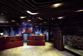 Kew Green Hotel Wanchai Hong Kong - Reception
