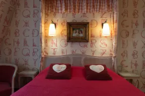 Neuilly Park Hôtel - Chambre
