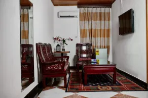 Royal Park Hotel - Room