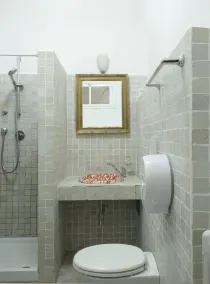 Loggia Fiorentina - Salle de bain