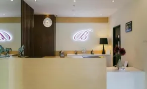 Best Hotel - Réception
