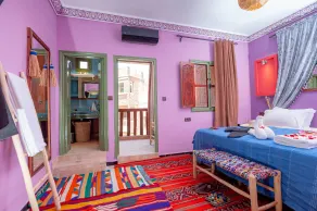 Smile House Imlil - Chambre