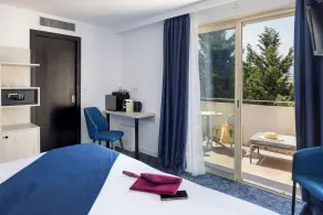 Hôtel Aeva Cagnes-sur-Mer - Chambre