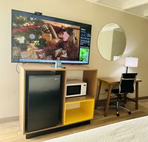 Days Inn by Wyndham Ocala North - Chambre
