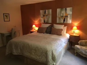 Manoir du Bois Mignon - Værelse