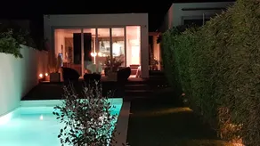 Casa do Pai Beach House - Pool