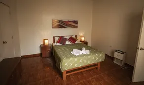 Ecopackers Hostel Lima - Room