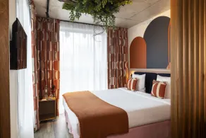 La Belle Ville - Chambre
