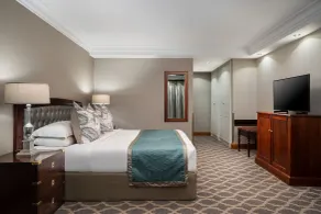 Premier Hotel Quatermain - Room