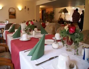 Weser Wasserbetten Hotel Baxmann - Restaurant