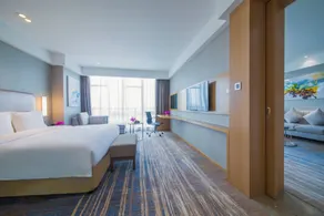 Holiday Inn Express Guian Yungu by IHG - Habitación