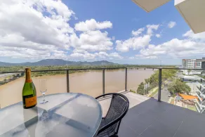 Quest Rockhampton - View from room