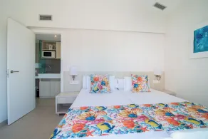 Hotel LIVVO Dunagolf Suites - Zimmer