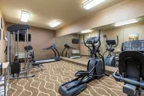 Comfort Inn & Suites Jackson North - Salle de remise en forme