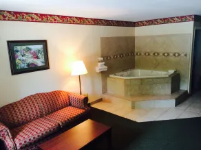The Stratton Inn - Zimmer