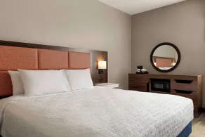 Hampton Inn Charlottesville - Chambre