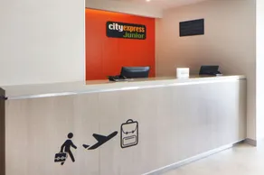 City Express Junior by Marriott Tijuana Otay - Réception